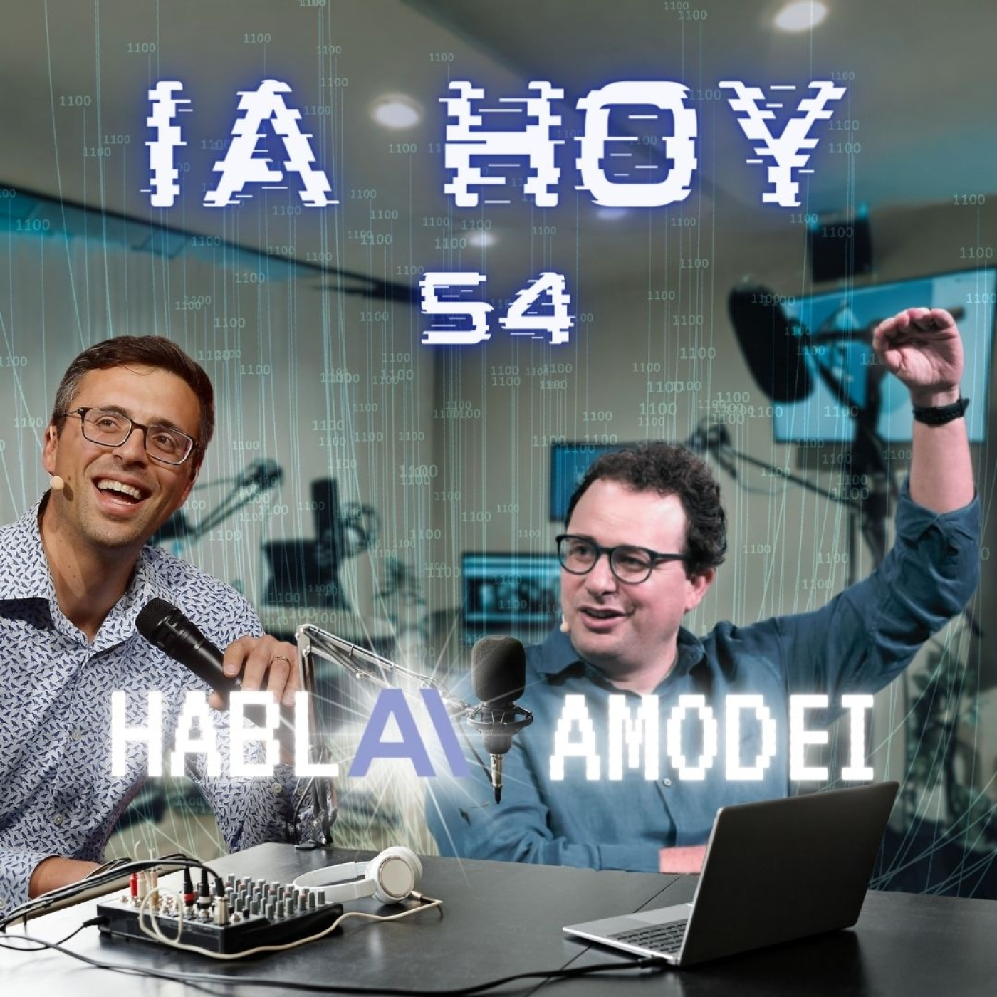 Dario Amodei Desvela el Futuro de la IA: Seguridad, Costos y Más episode artwork
