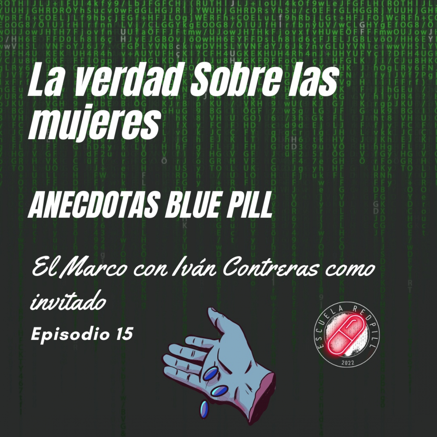 ESCUELA REDPILL PODCAST