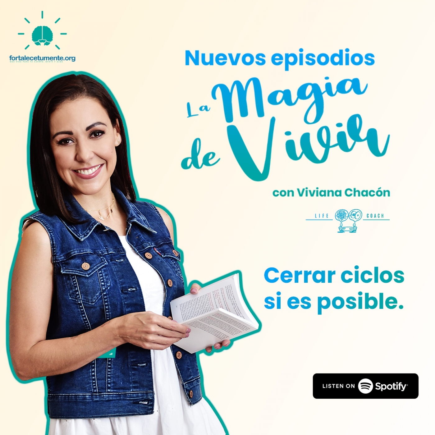 La Magia de Vivir