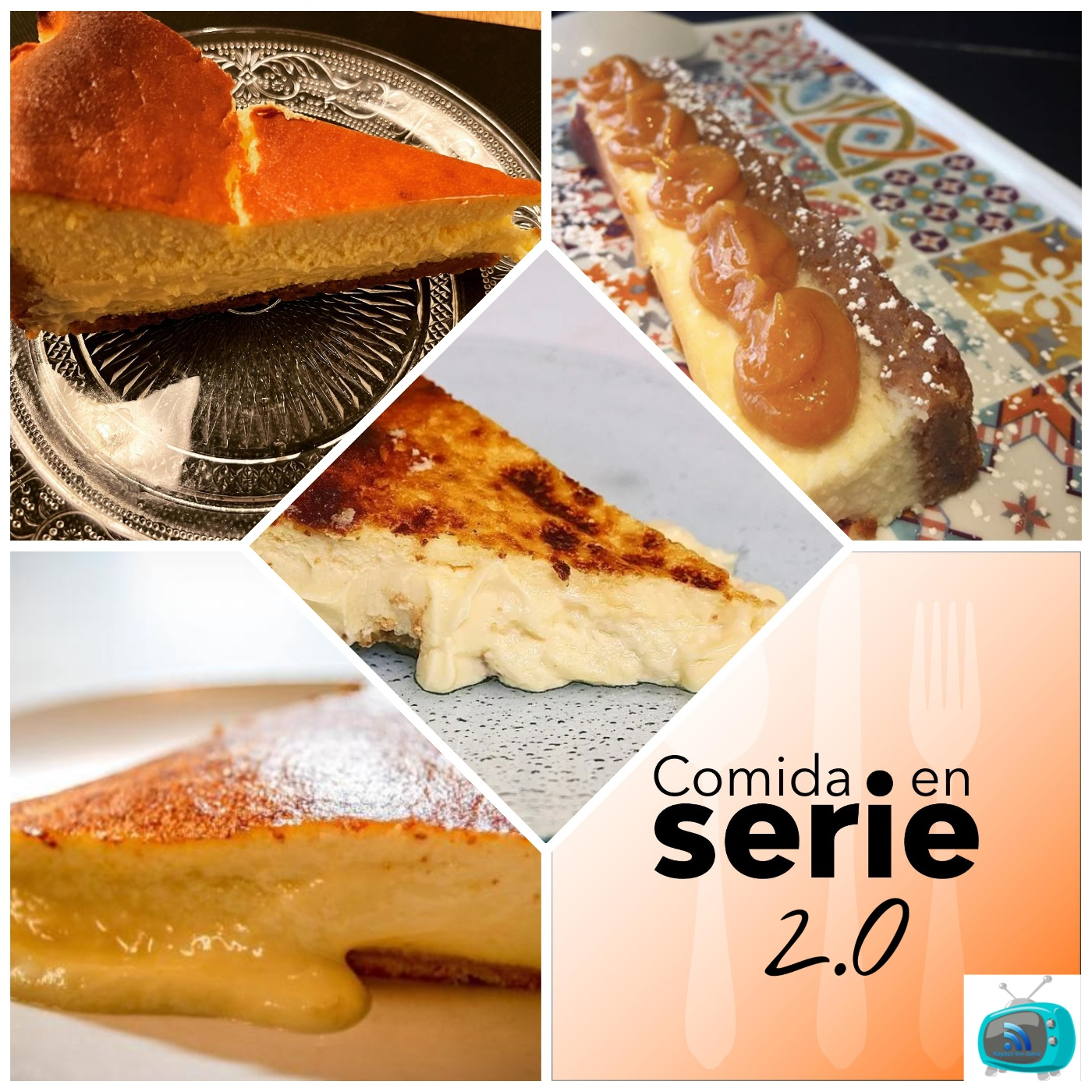 Comida En Serie