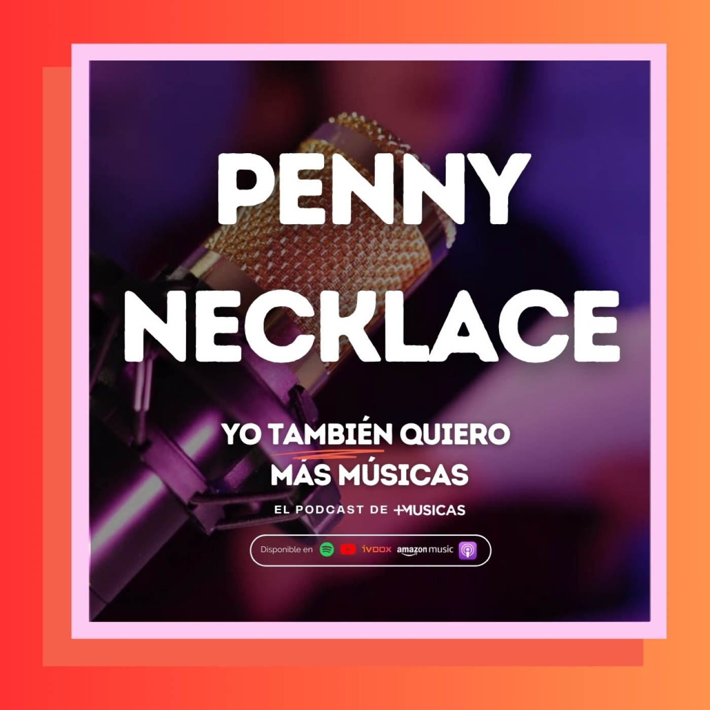 #3. Entrevista - Penny Necklace