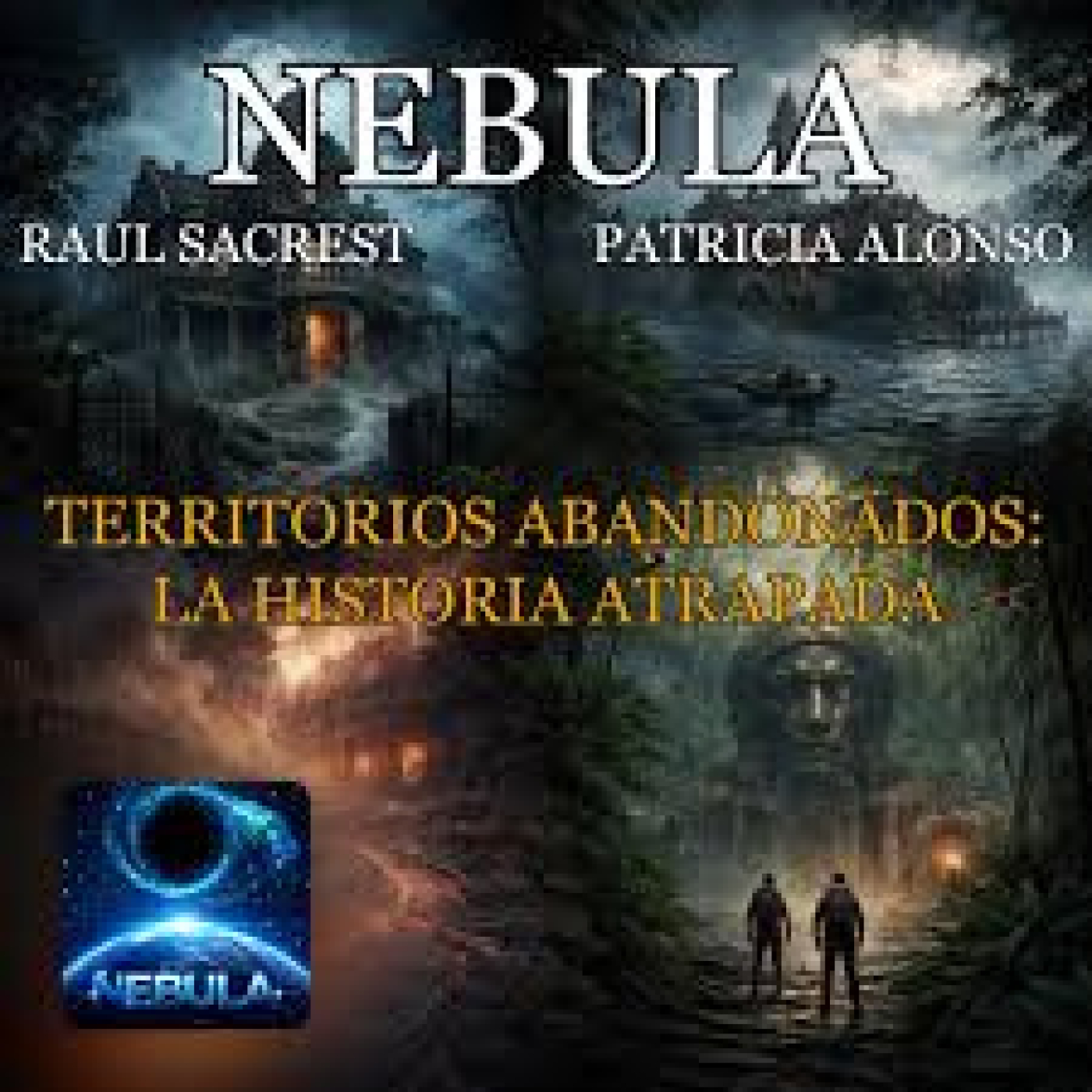 Nebula T02x21: Territorios abandonados; La historia atrapada