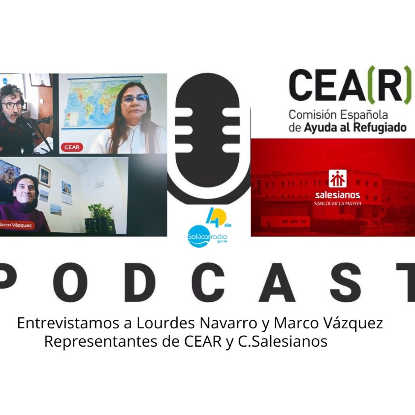 Podcast Solúcar Radio