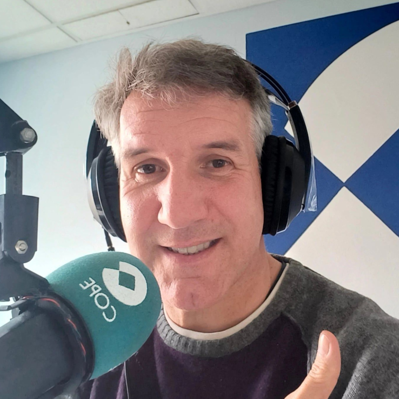 Podcast COPE PINARES