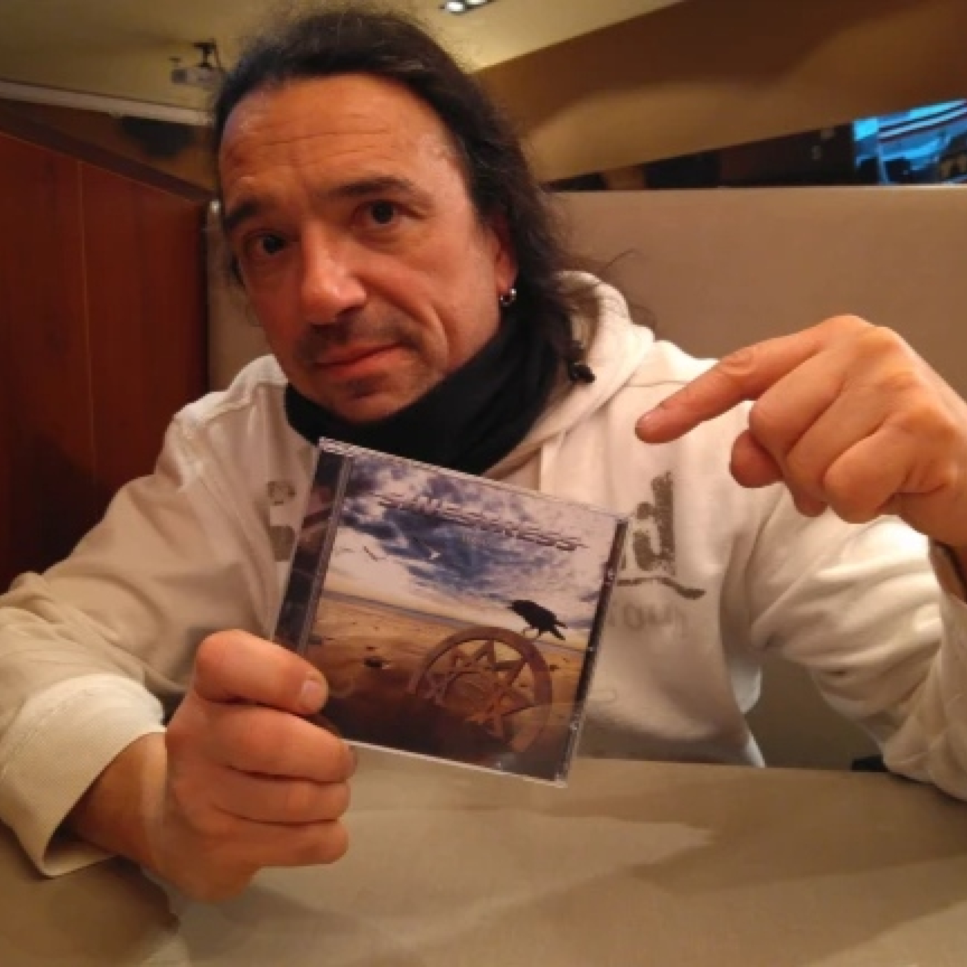 Entrevistas a Axe Steeler (Colombia) y Sinestress (España) 24/01/2019. episode artwork