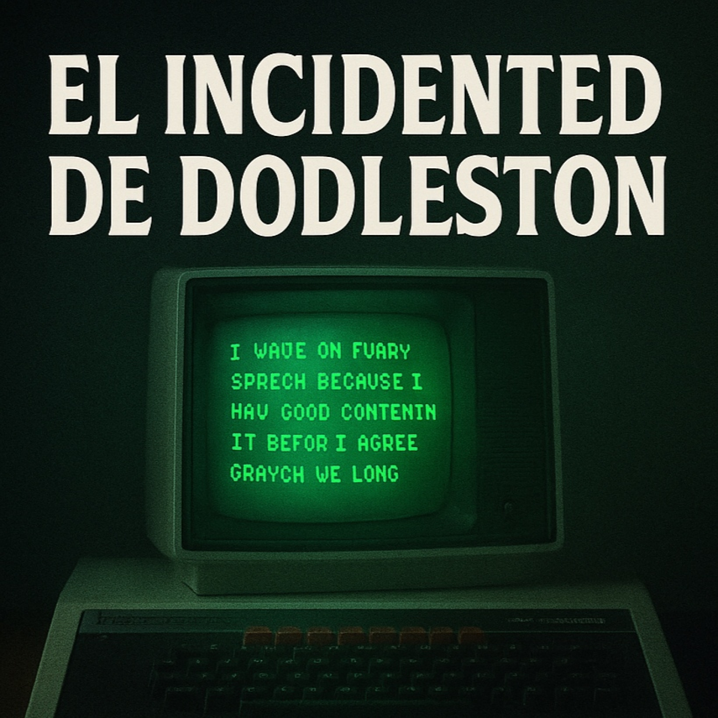 El Misterio del Incidente Dodleston episode artwork