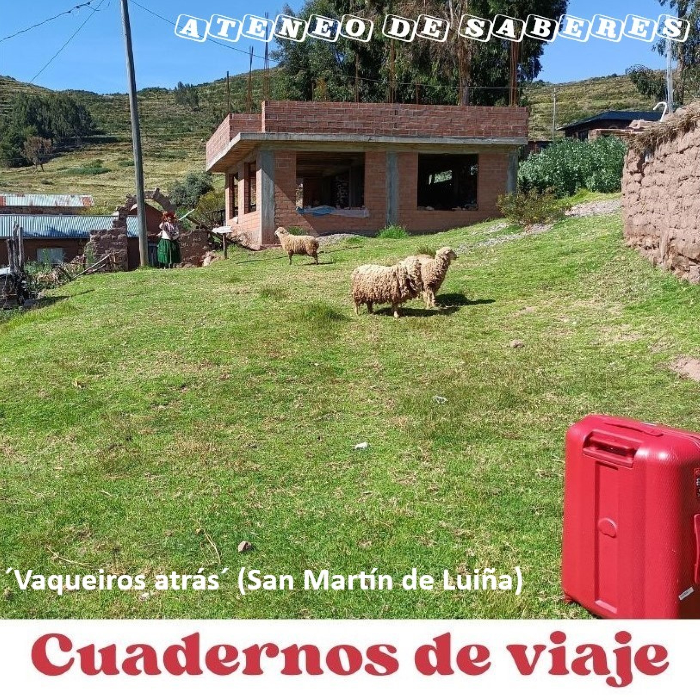 ´Vaqueiros atrás´ (San Martín de Luiña) episode artwork