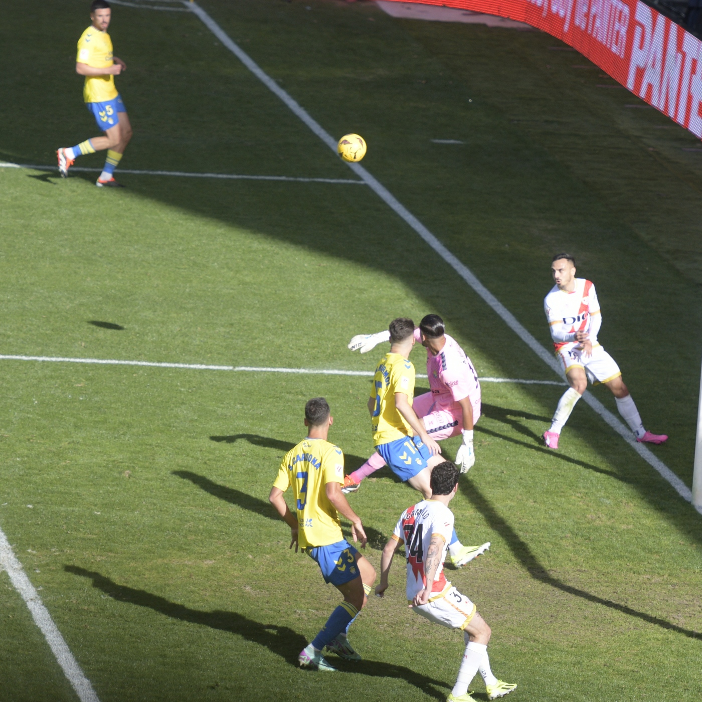 EN CLAVE DE FRANJA - Rayo Vallecano