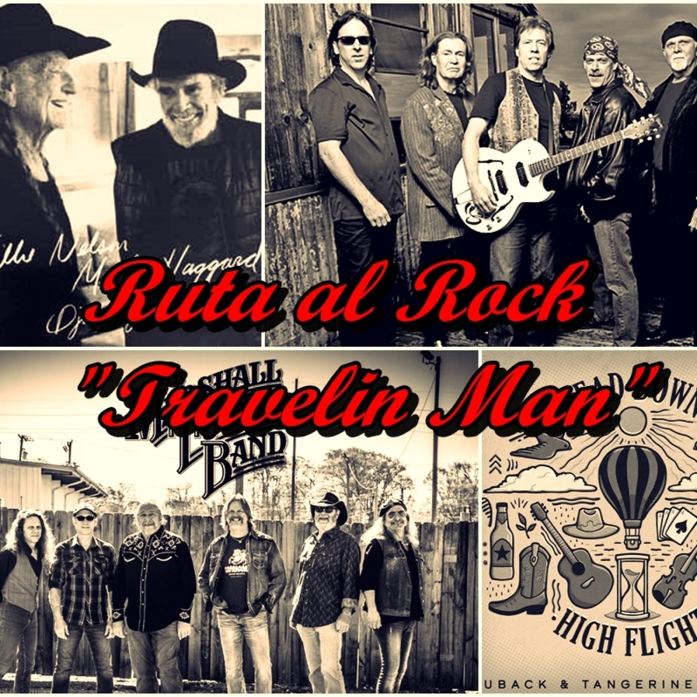 Ruta al rock