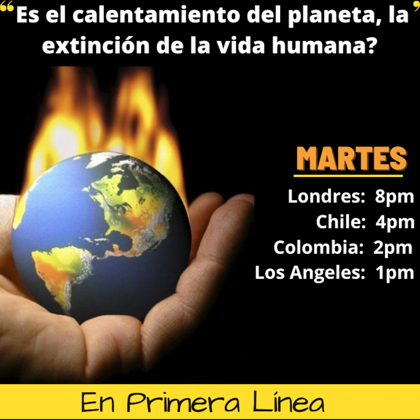 En Primera Línea