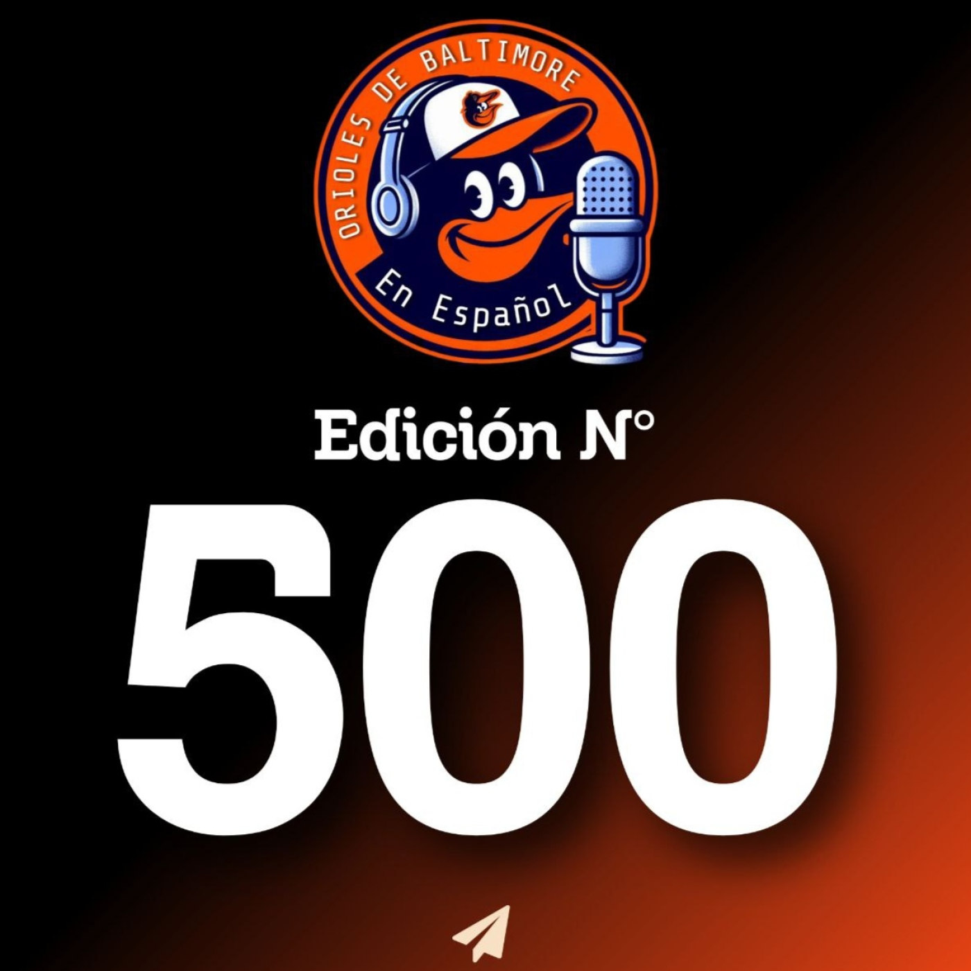 Edición Nº 500 episode artwork
