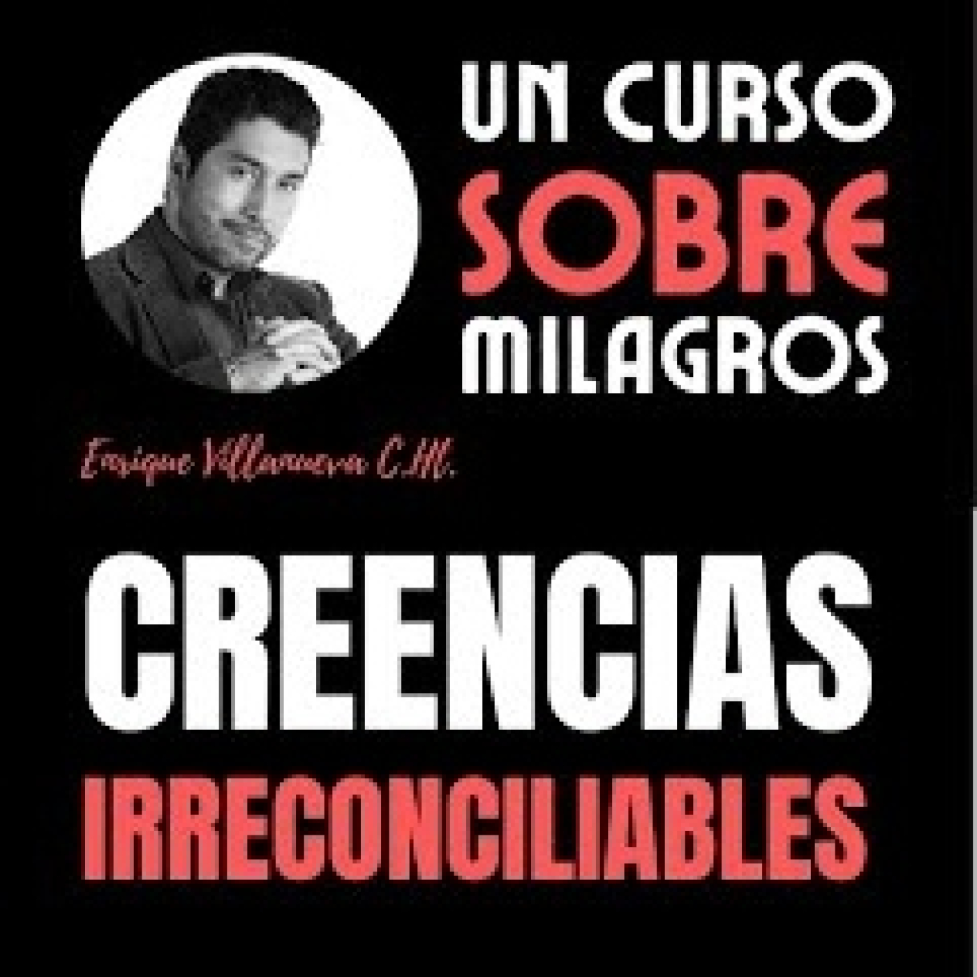 Audios de Enrique Villanueva