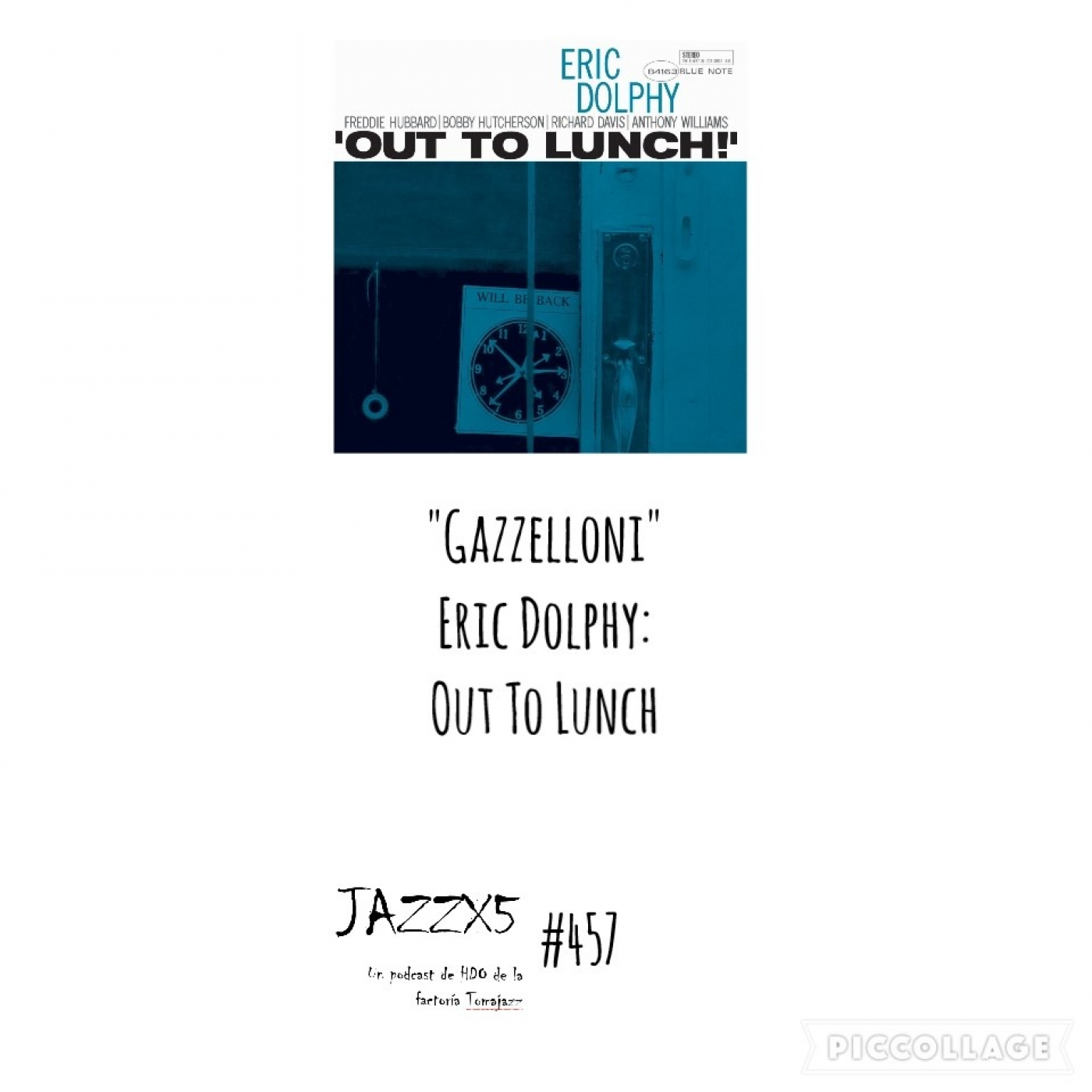 HDO - JazzX5