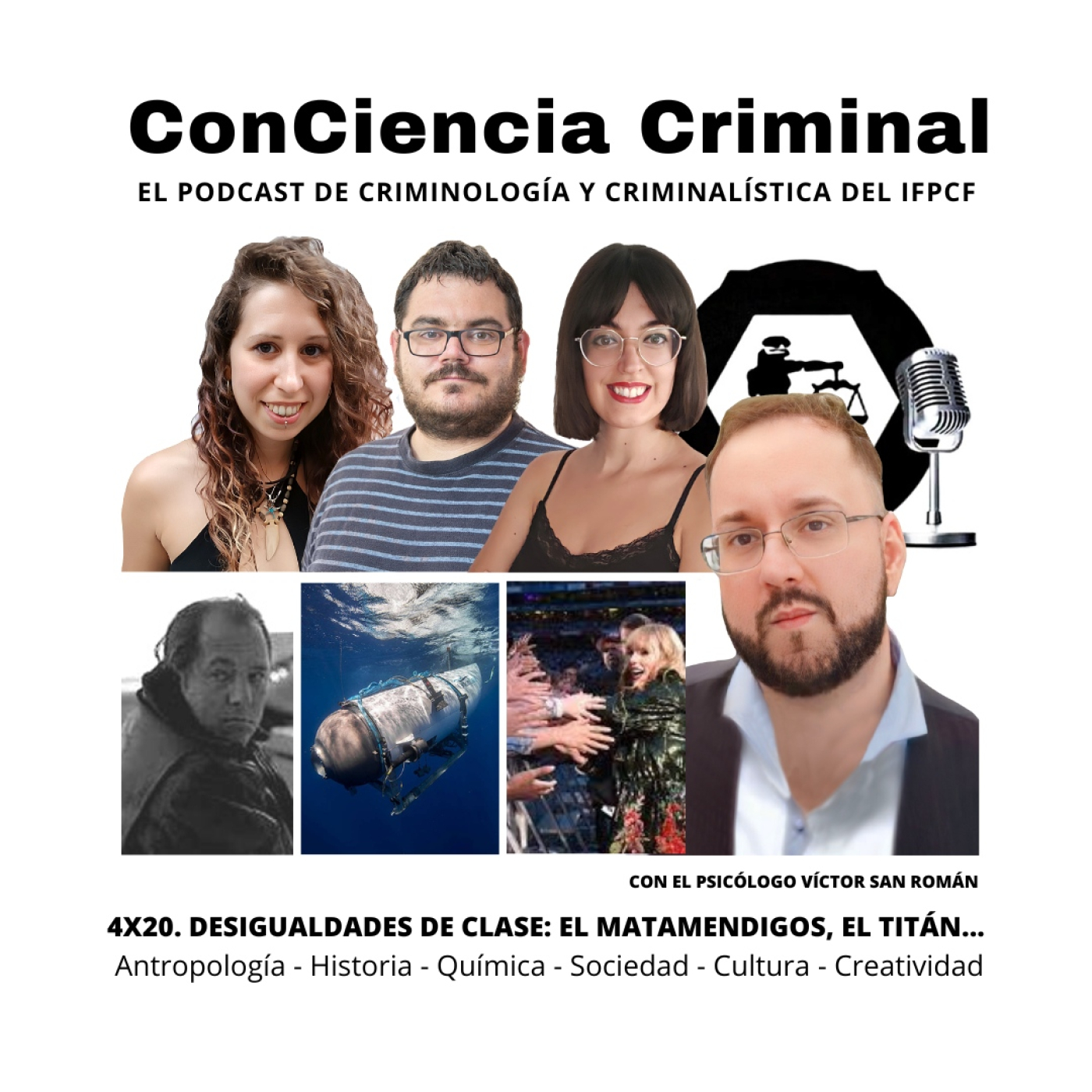 ConCiencia Criminal