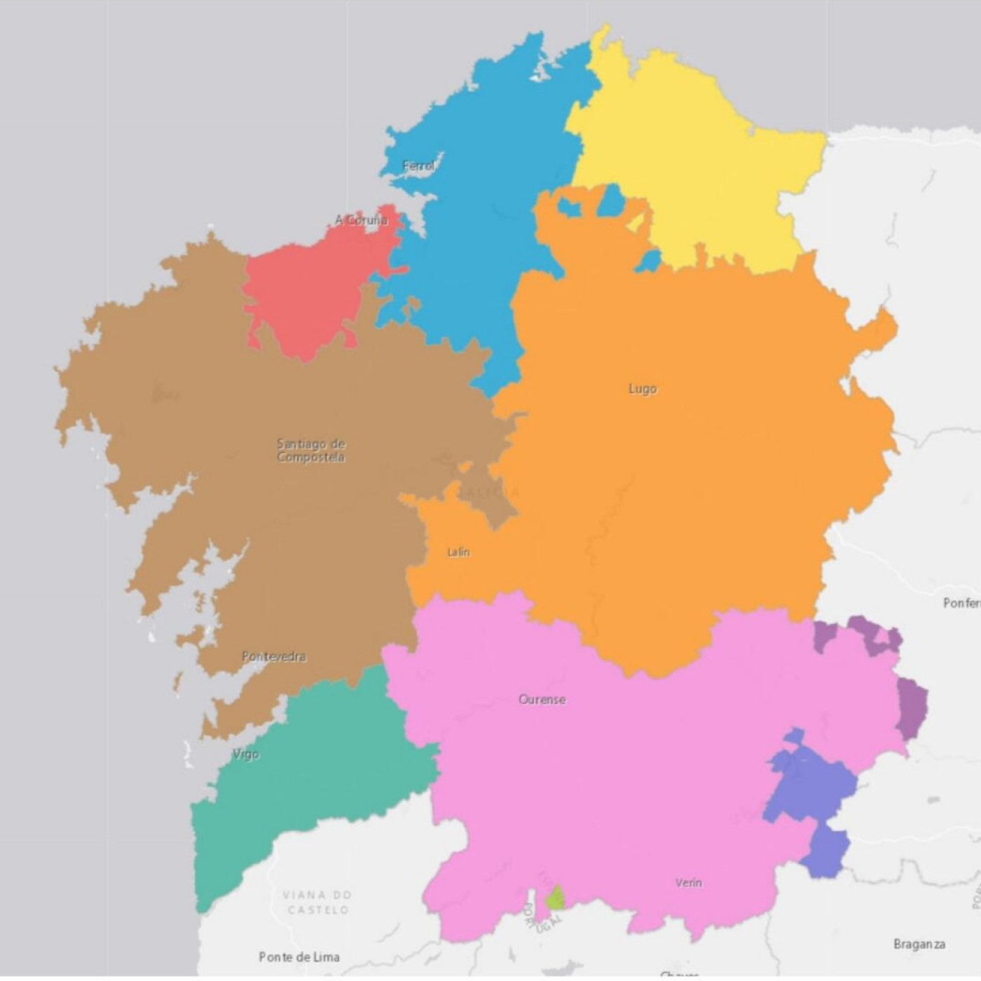 A organización territorial da Galiza a principios do XIX episode artwork