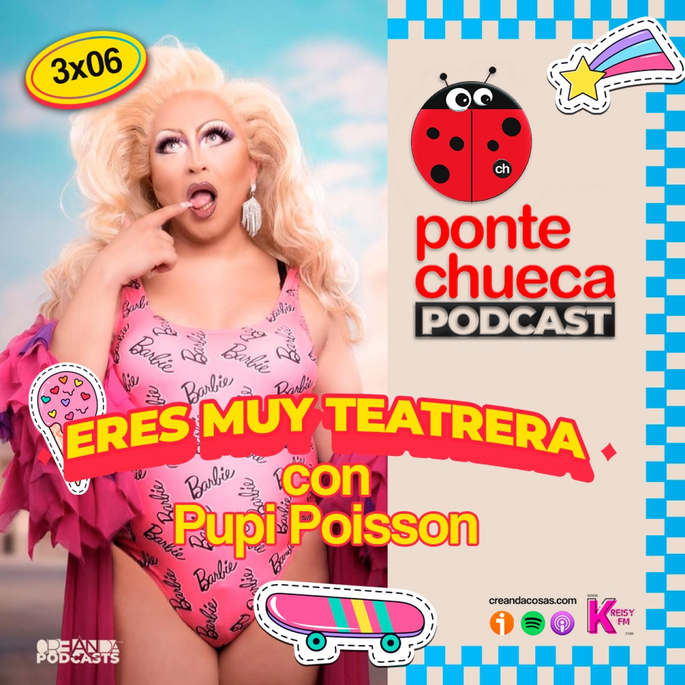 Pontechueca podcast