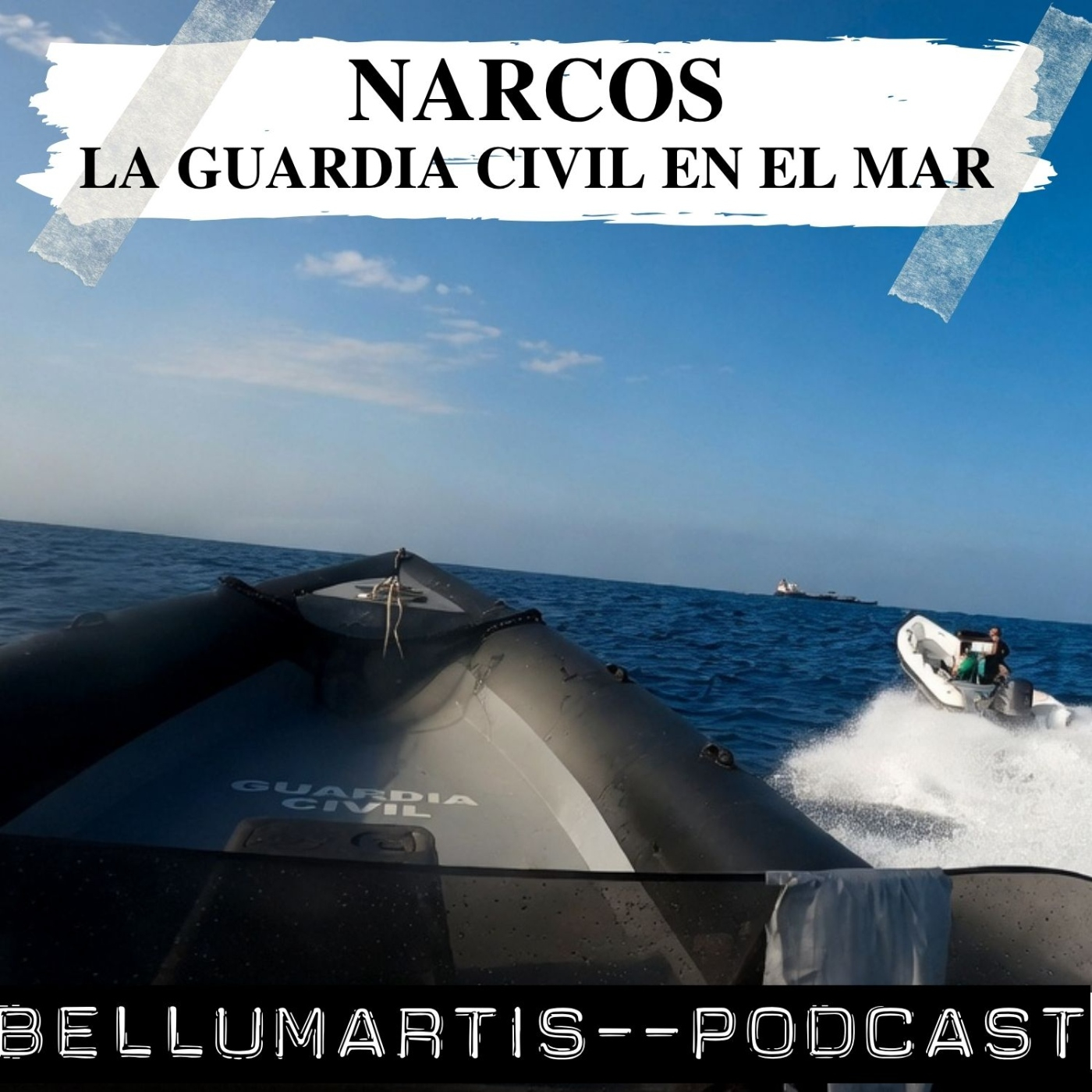 NARCOS: LA GUARDIA CIVIL EN EL MAR : la trágica muerte de 2 Guardias Civiles | Juan José Mateos