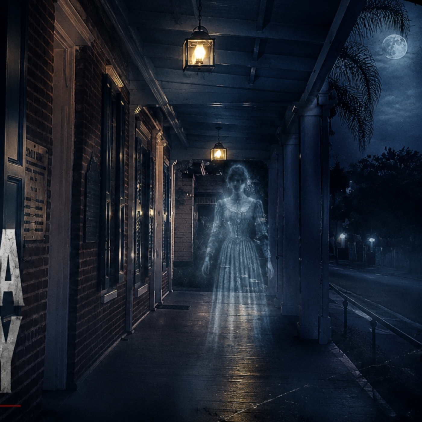 La Casa Whaley episode artwork