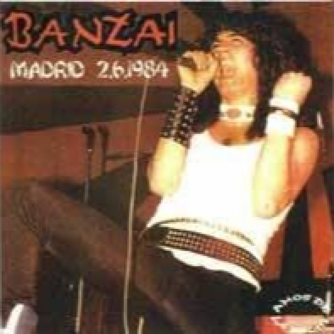 BANZAI - Directo 1984. episode artwork