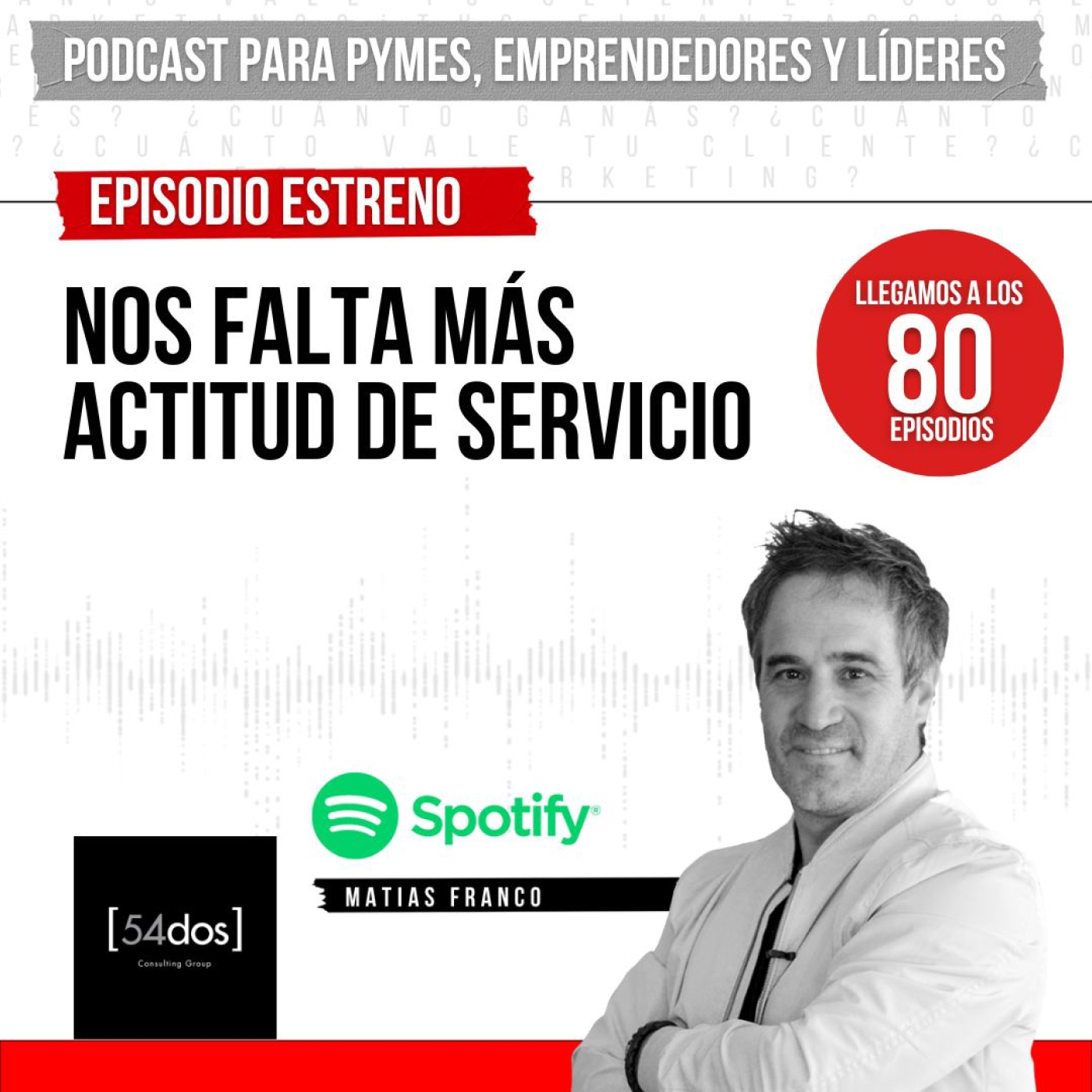 Matías Franco: Pymes, emprendedores y líderes