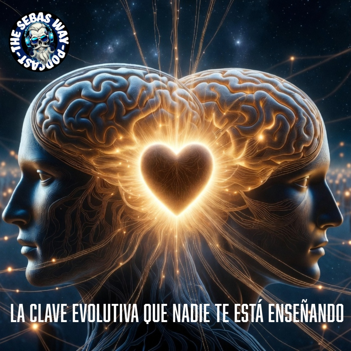 Cómo Conectar tu Corazón y tu Cerebro episode artwork