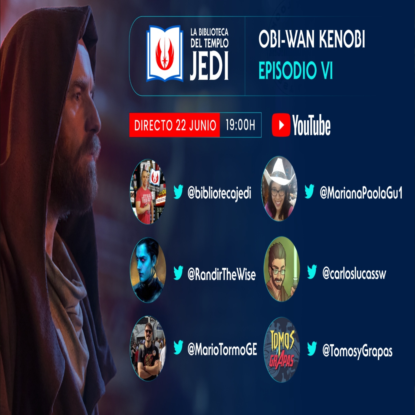 La Biblioteca del Templo Jedi
