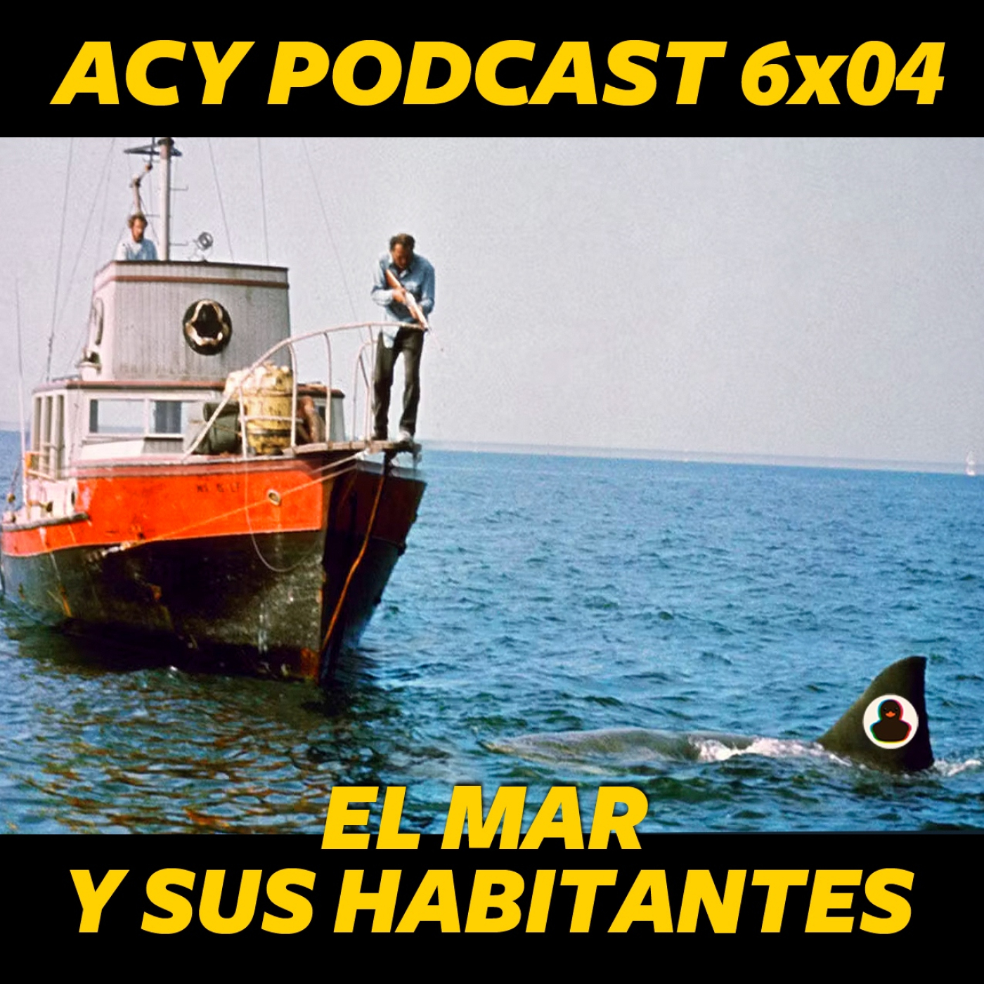 6x04 El mar y sus habitantes episode artwork