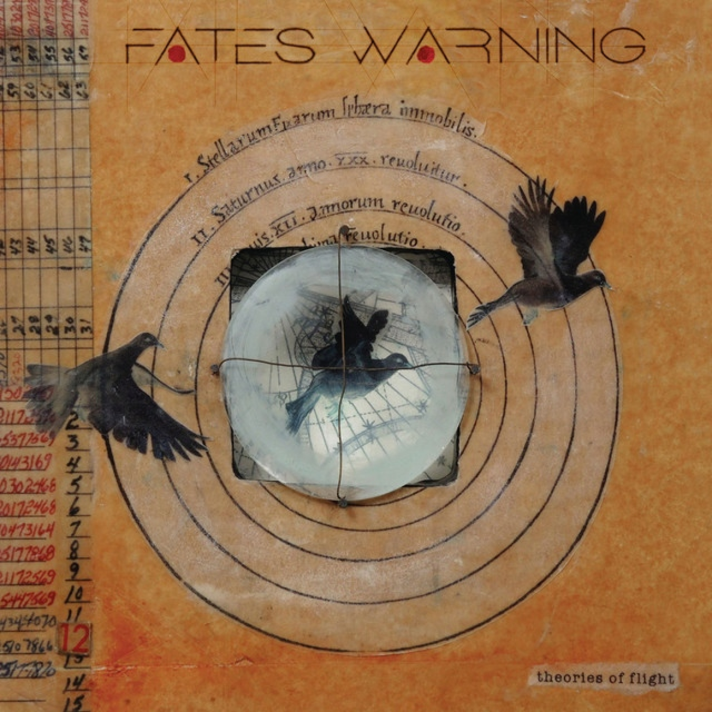 Fates Warning - 2016 - Theories of Flight episode artwork