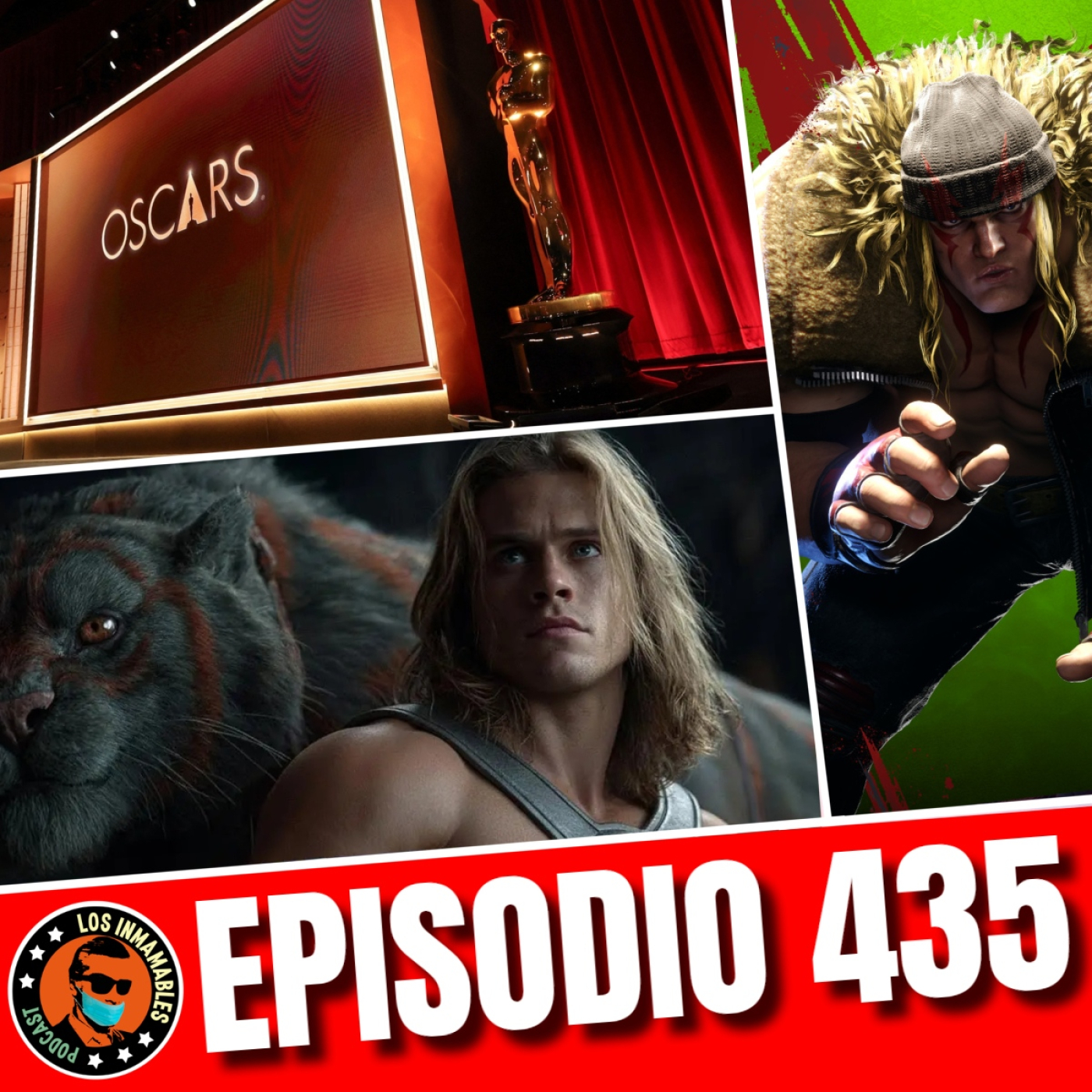 Óscars 2026, Masters of the Universe y Alex en SF6