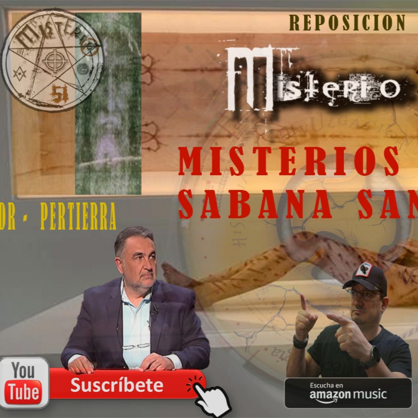 Misterio 51 Podcast