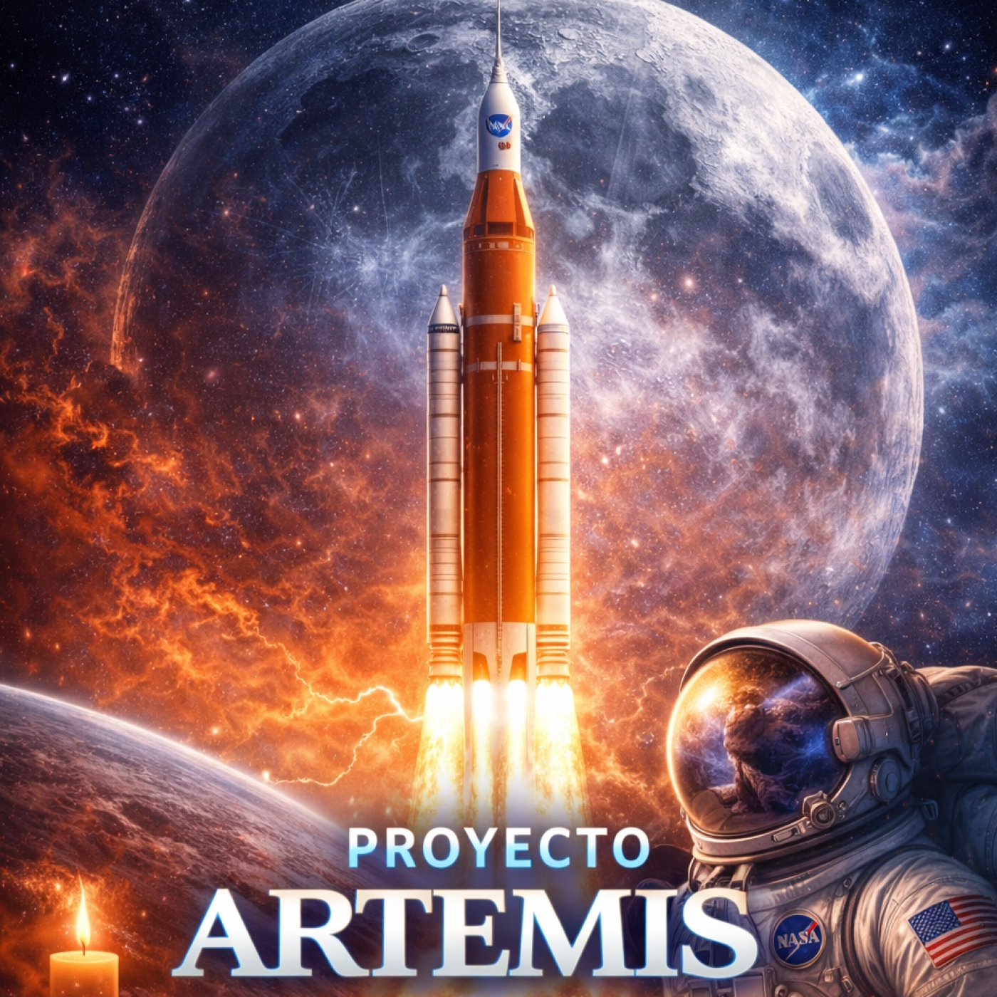 Proyecto Artemis episode artwork