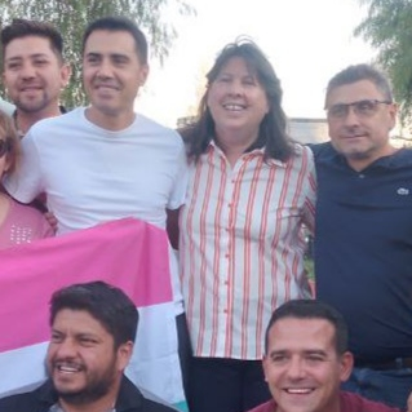 Luis Rueda habló del bloquismo encolumnado tras Massa episode artwork