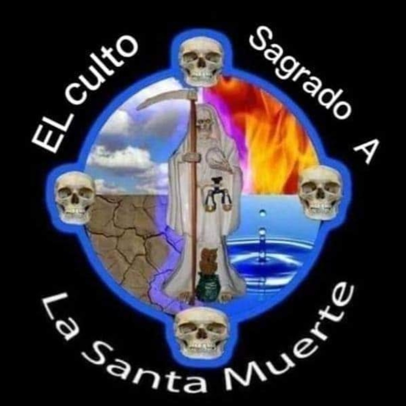El culto sagrado a la santa muerte 13022026 p385