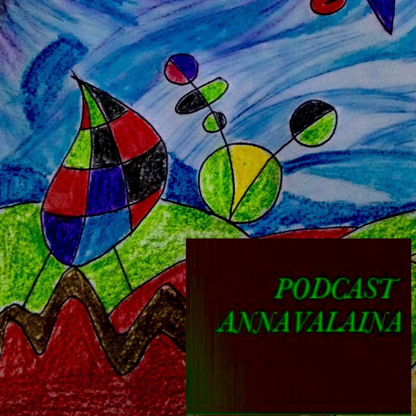 PODCAST ANNAVALAINA ES T9 NOTICIAS Y RECOMENDACIONES VARIAS 0