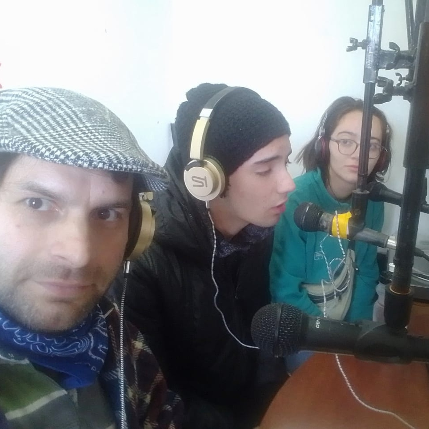Vamos Caminando aquí se respira lucha