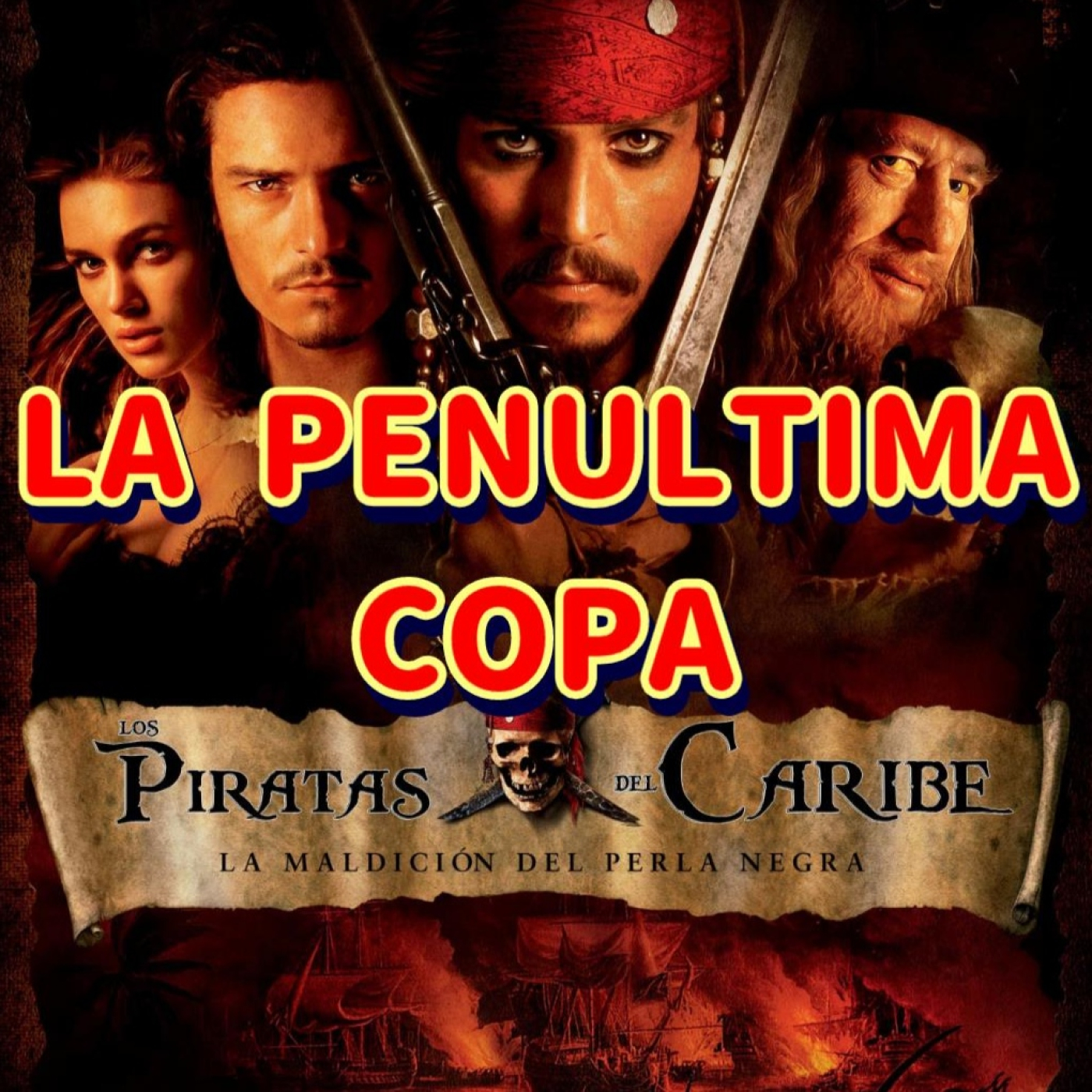 La Penultima Copa