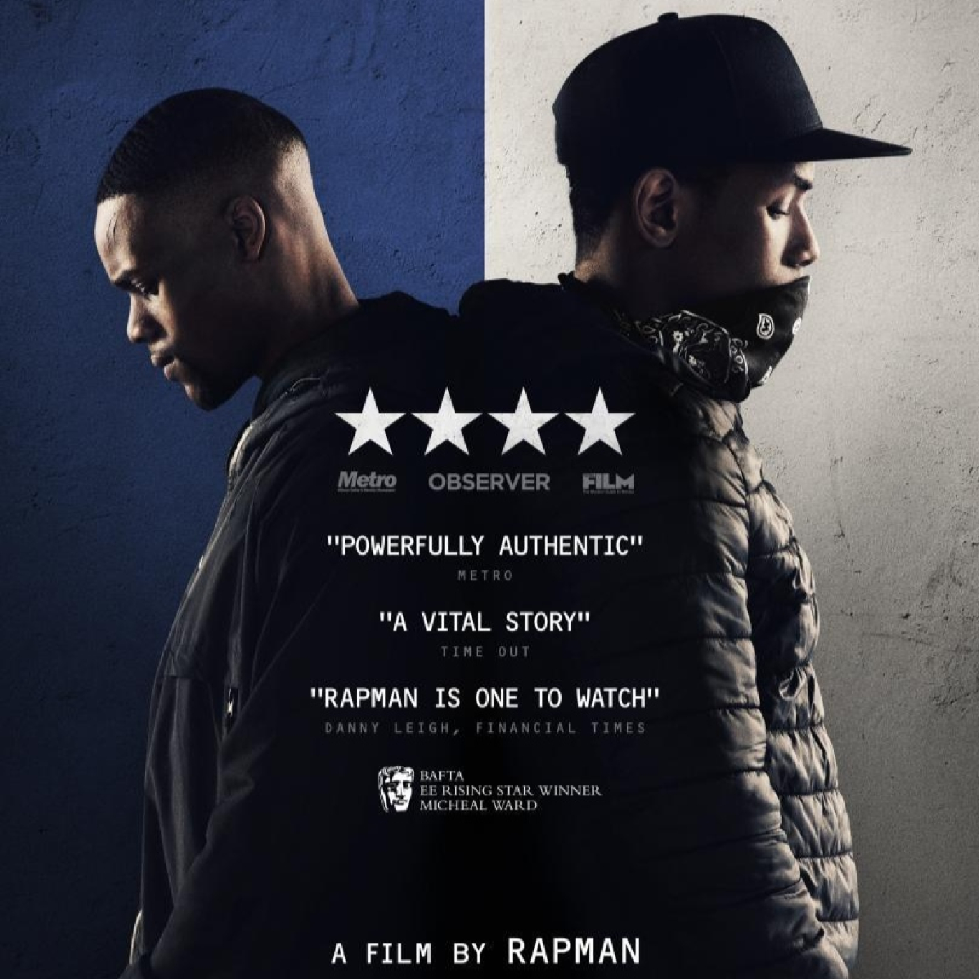  CRÍTICA | BLUE STORY (2019) - ANDREW ONWUBOLU episode artwork