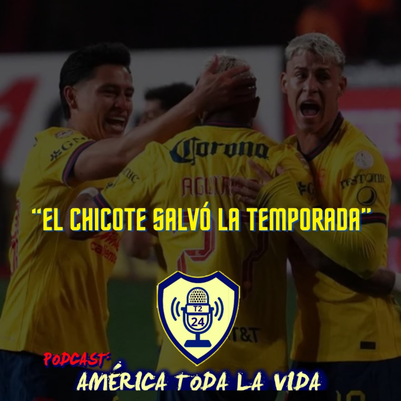 América toda la vida