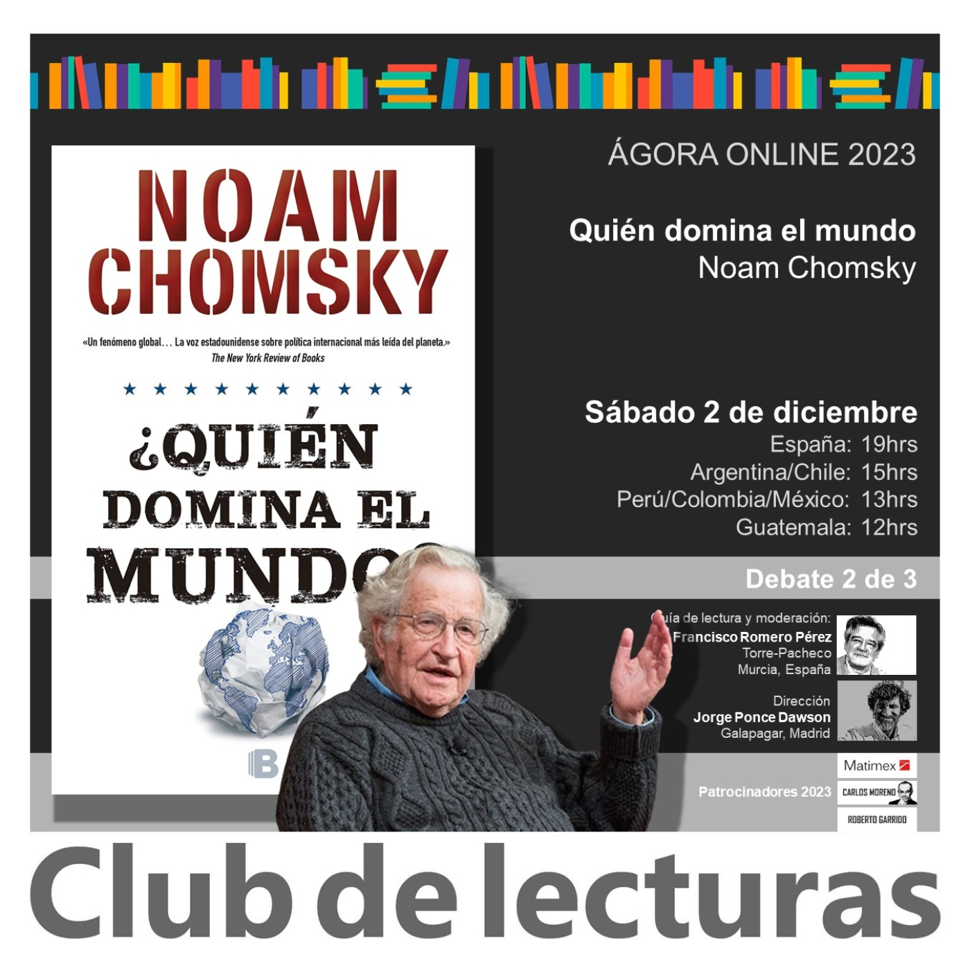 Club de Lecturas - www.clubdelecturas.com