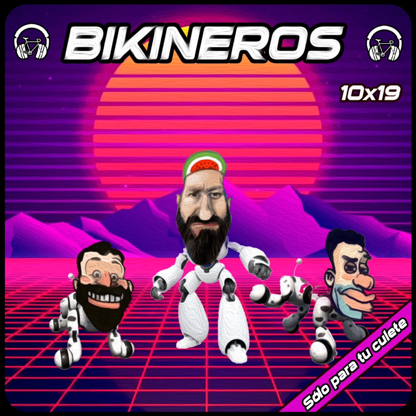 Bikineros