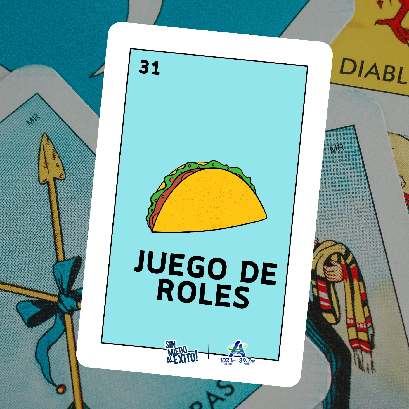 Juego de Roles episode artwork