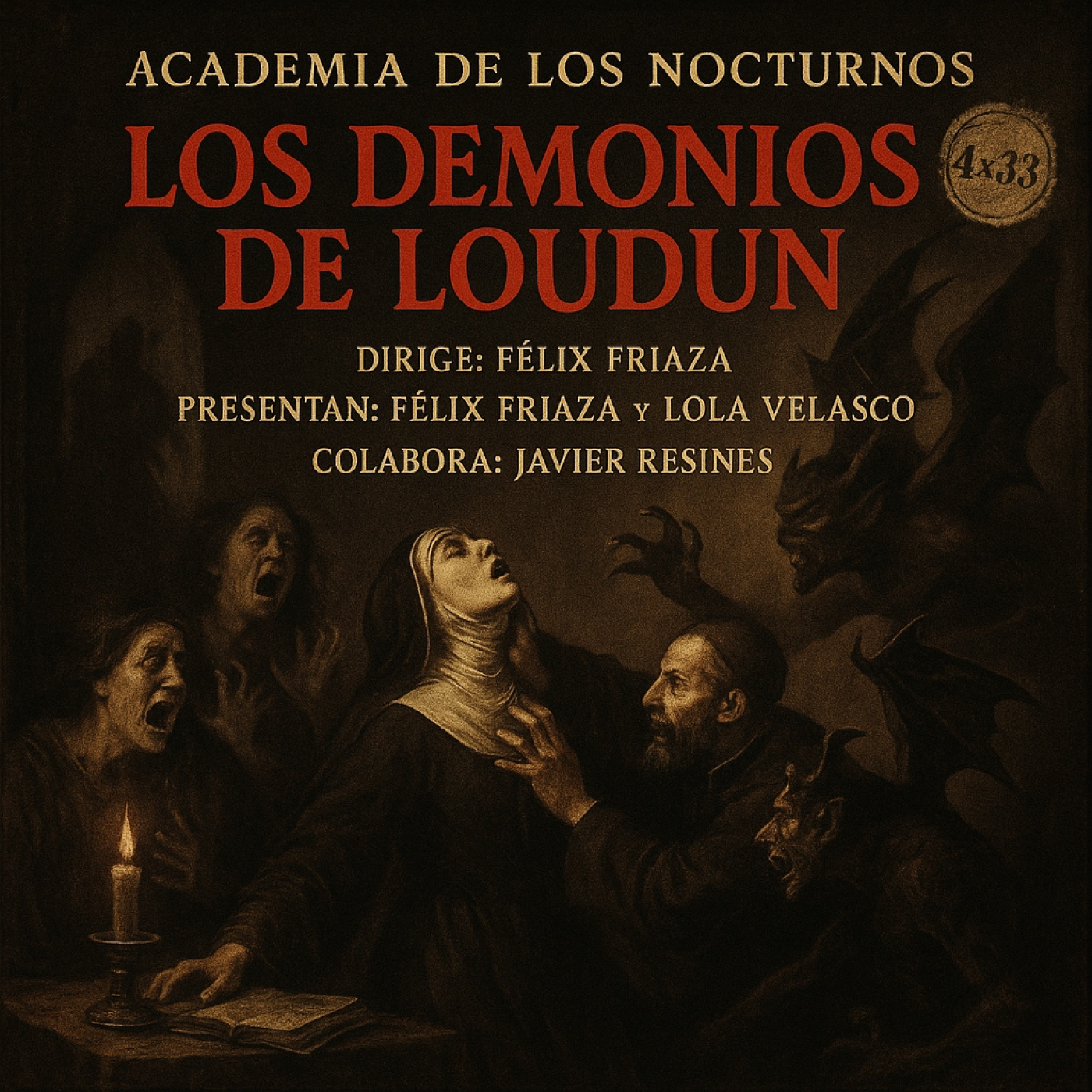 Academia de los Nocturnos