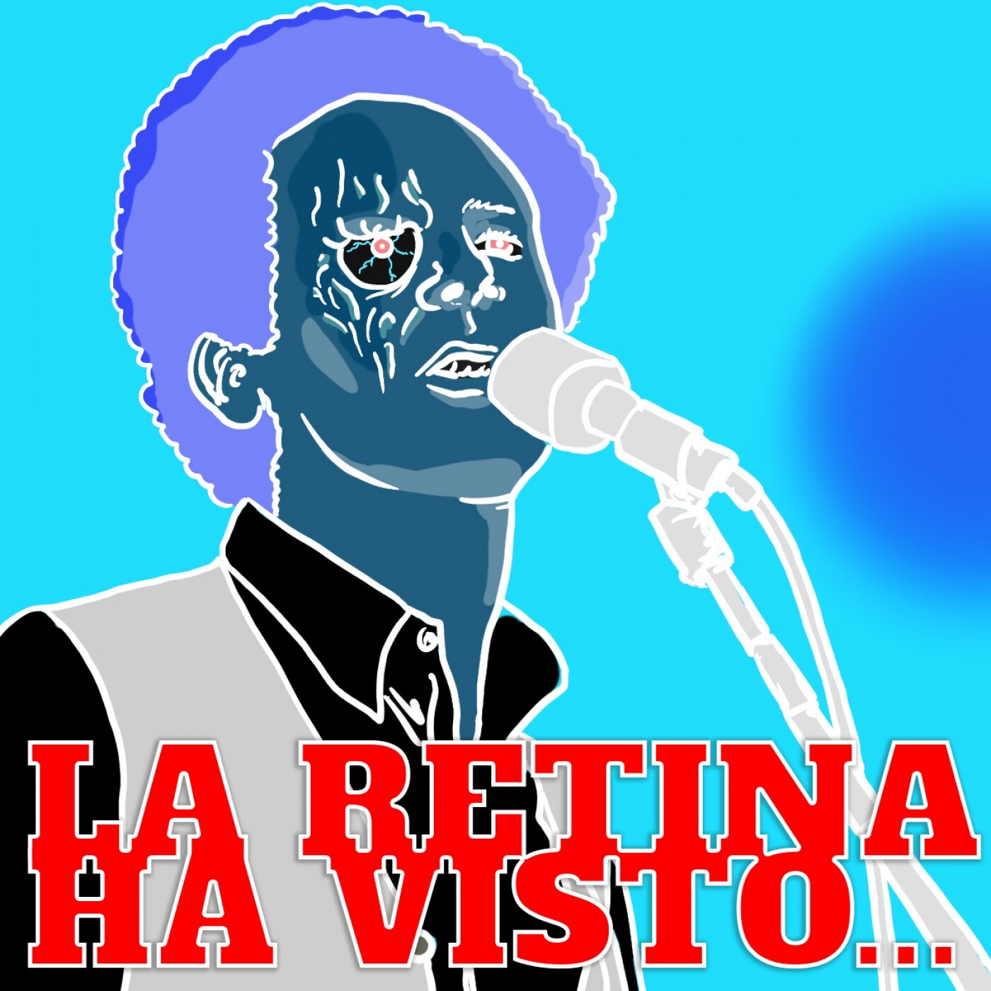 La Retina de Garfunkel