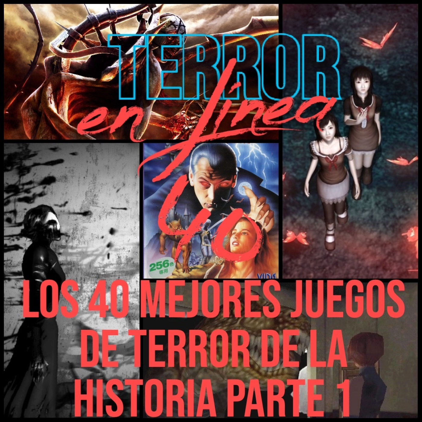Terror en Línea