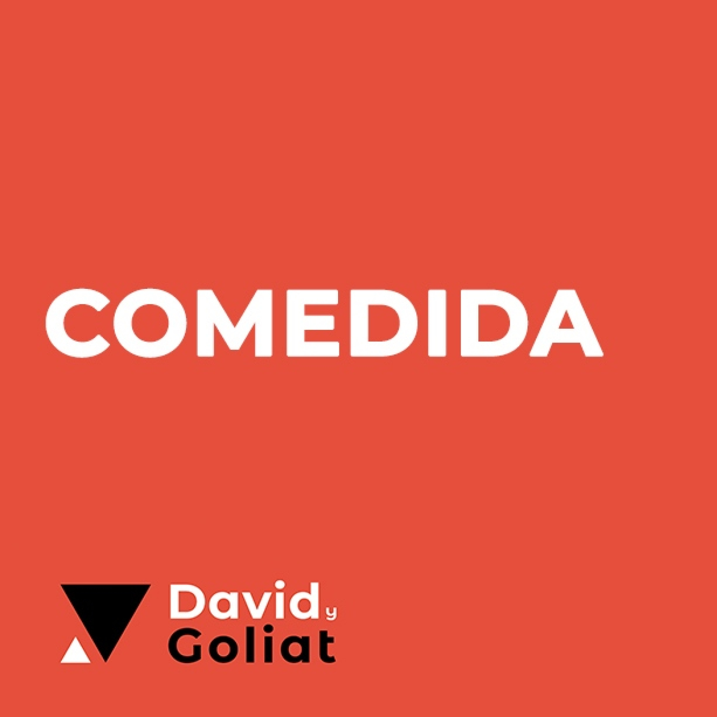 Capítulo 8 - Comedida - Comida sana a domicilio episode artwork