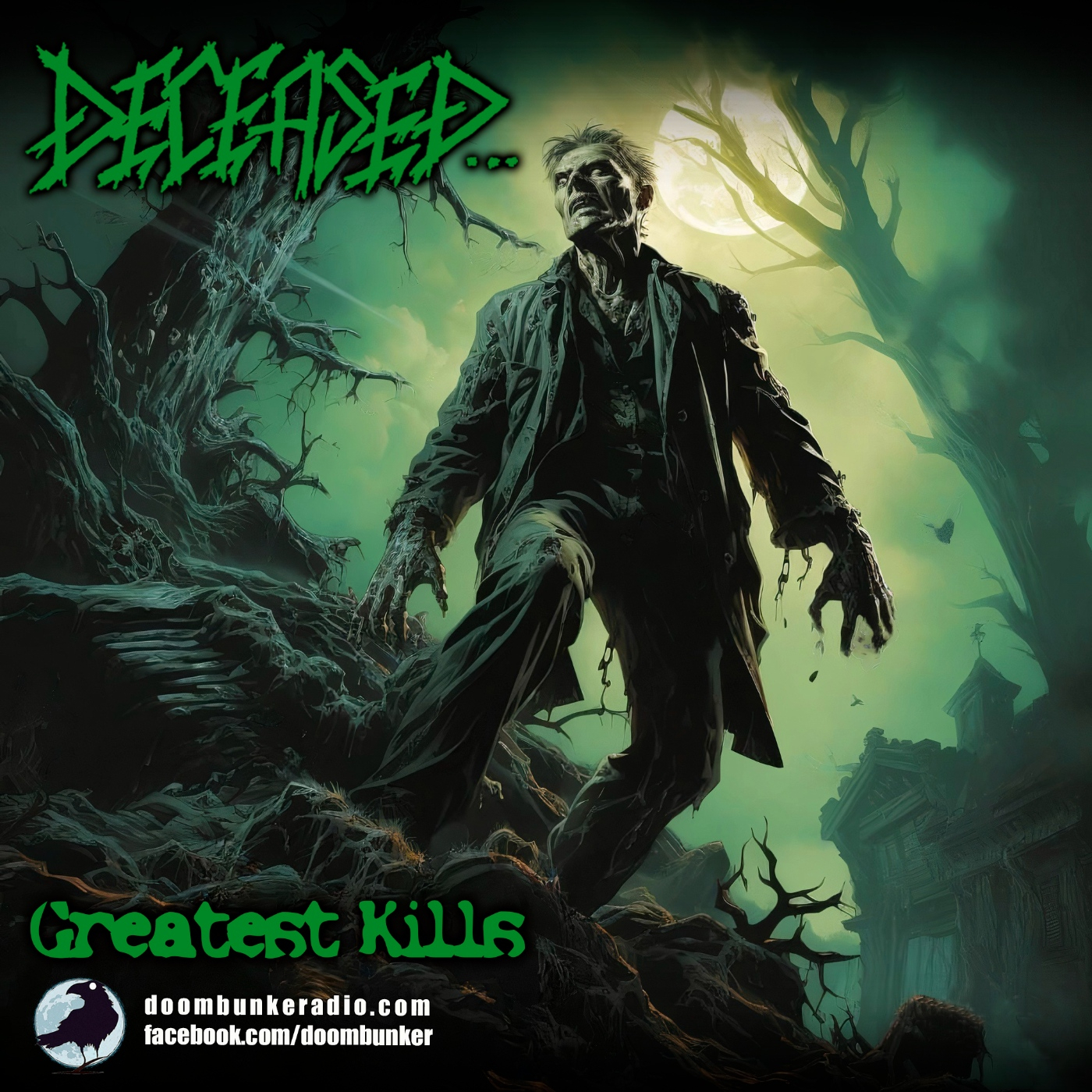 Doombunker - DECEASED [Greatest Kills MMXXII] episode artwork