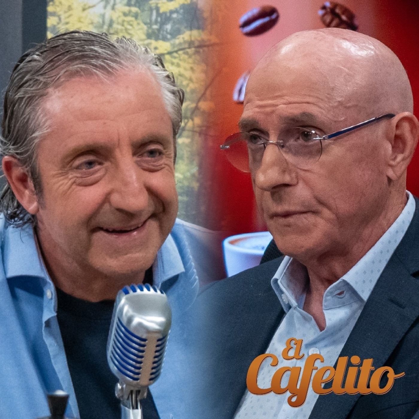 EL CAFELITO DE JOSEP PEDREROL #24 | LORENZO SERRA FERRER | PODCAST COMPLETO episode artwork