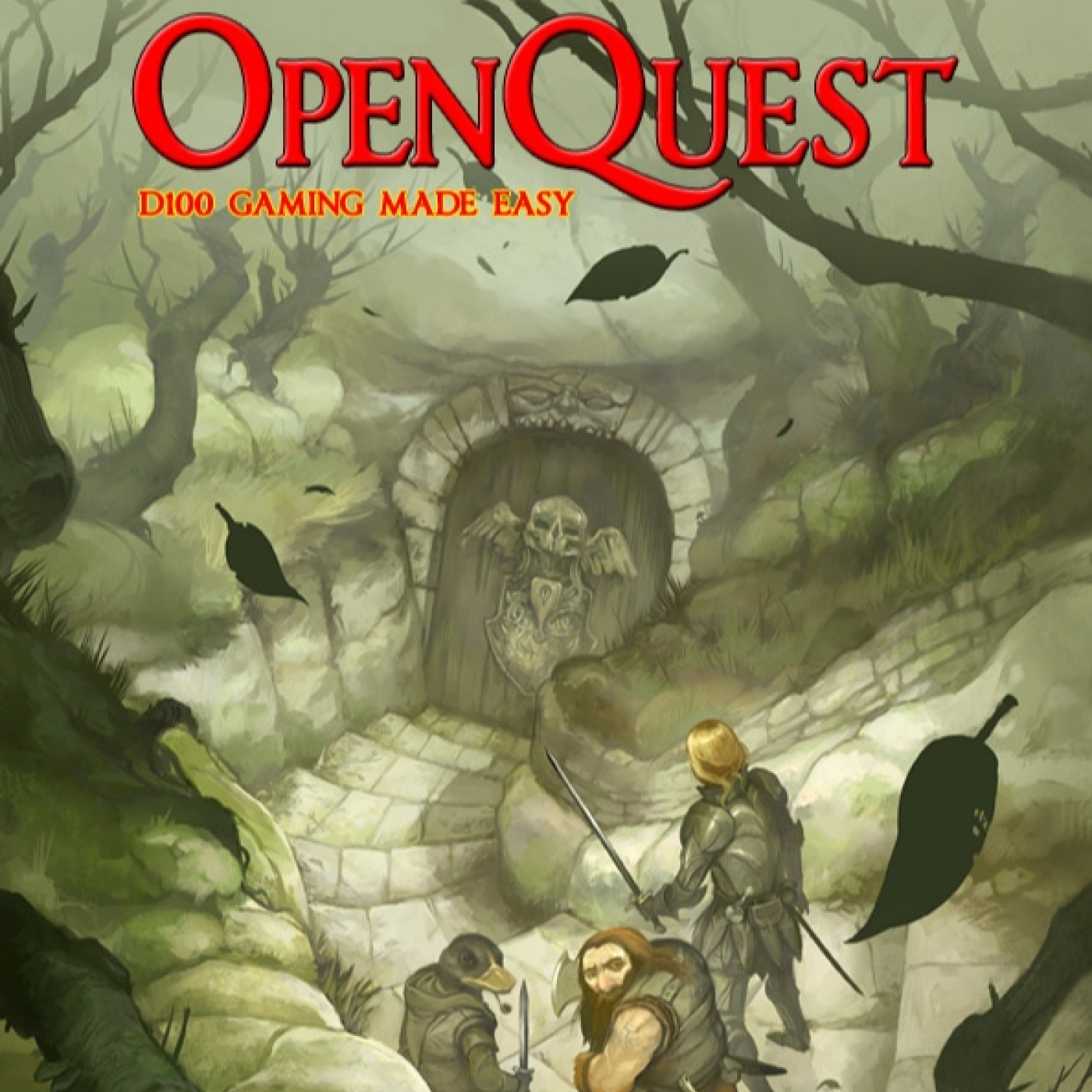 La Choza del JDR #70- OpenQuest - Episodio exclusivo para mecenas