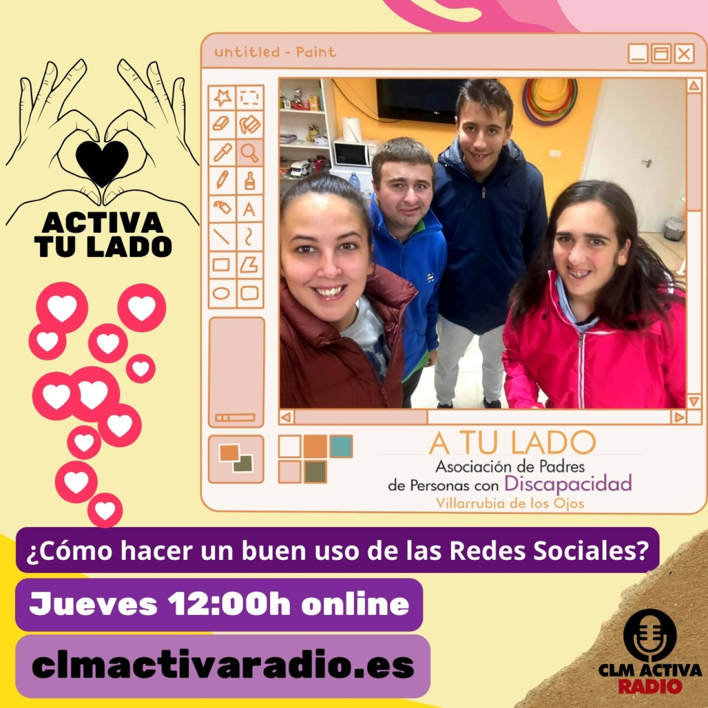 CLM Activa Radio