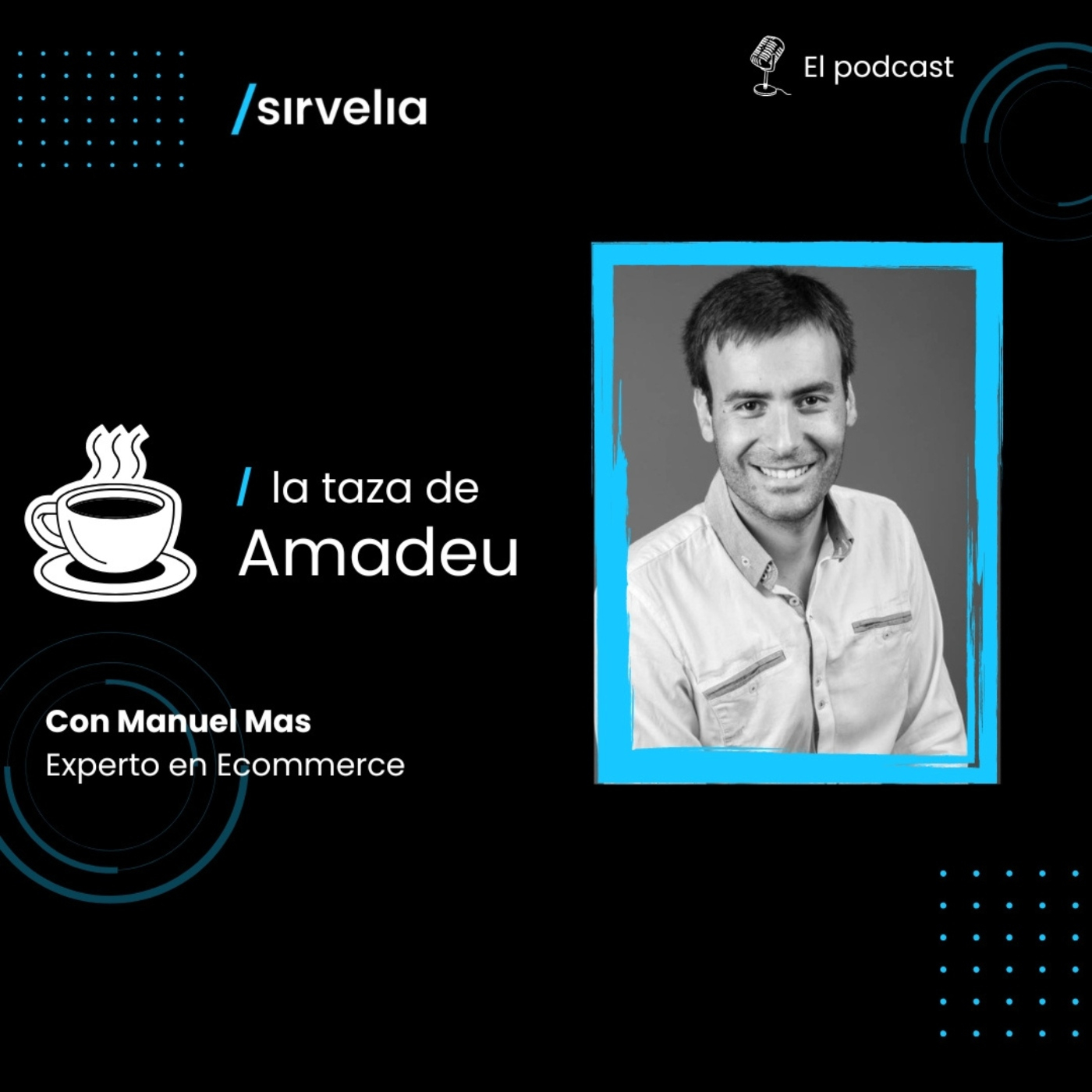 La taza de Amadeu